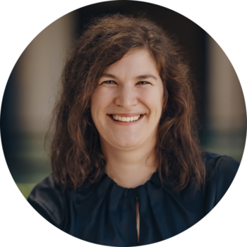 Sarah Gomezelj, dr. med., specializantka nevrologije