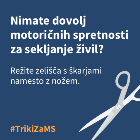 Trik za gibljivost