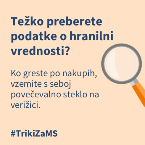 Trik za vid