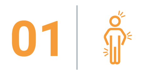 Slabšanje simptomov