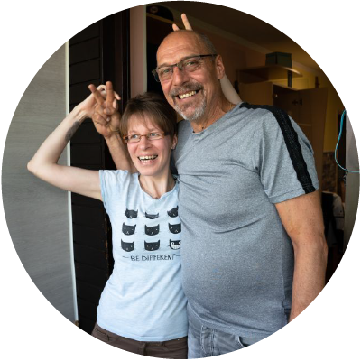 Aleksander in Andreja Jovanović