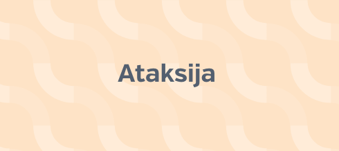 ataksija