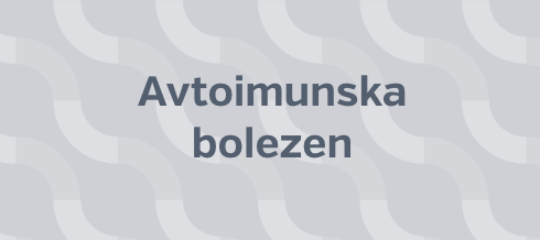 Avtoimunska bolezen