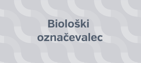 Biološki označevalec