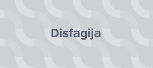 disfagija