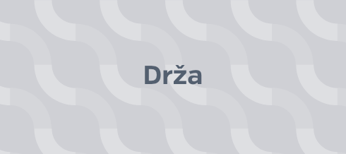 drža