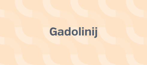Gadolinij