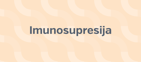 Imunosupresija