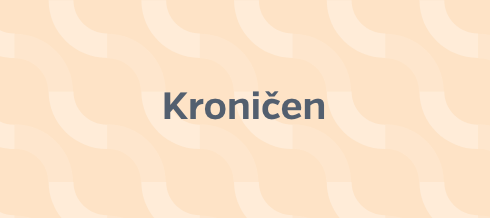 Kroničen
