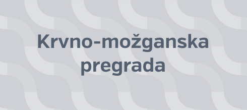Krvno-možganska pregrada