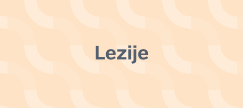 Lezije