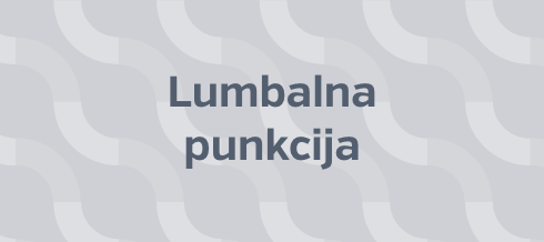 Lumbalna punkcija
