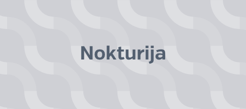 Nokturija