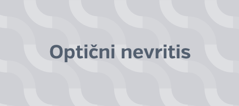 Optični nevritis