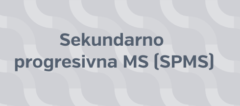 Sekundarno progresivna MS (SPMS)