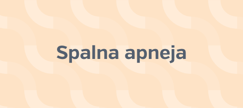 Spalna apneja