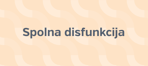 Spolna disfunkcija