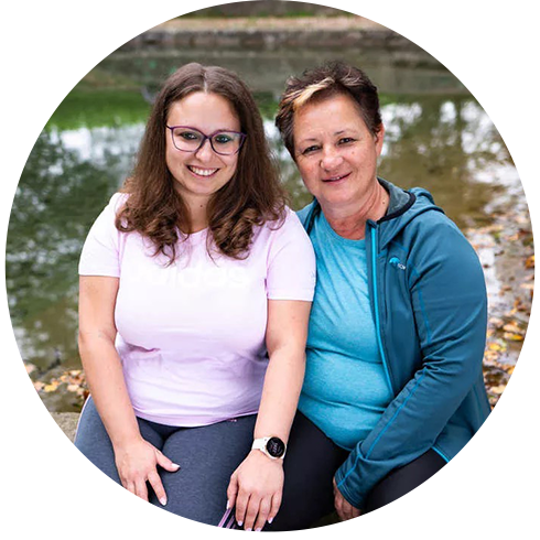 Patricia in Suzana Bitenc