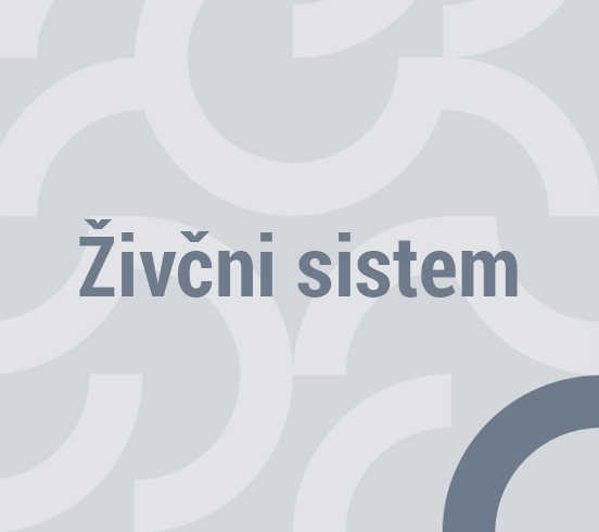 Živčni sistem