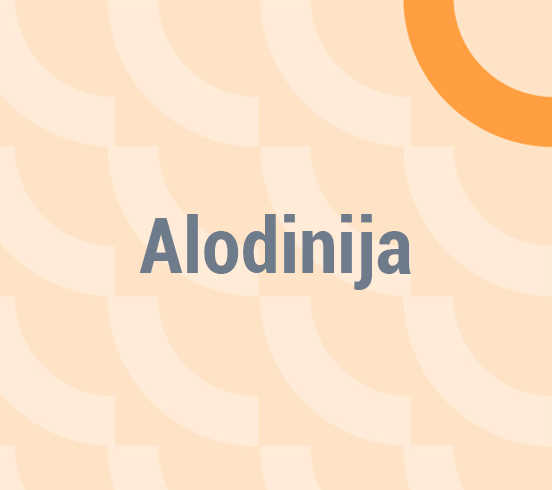 Alodinija
