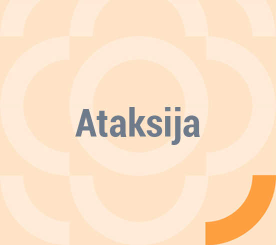 Ataksija