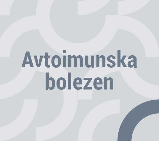Avtoimunska bolezen