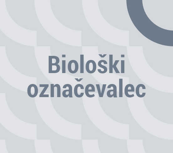 Biološki označevalec