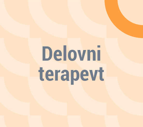 Delovni terapevt