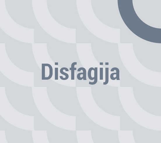 Disfagija