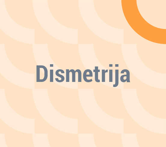 Dismetrija