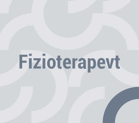 Fizioterapevt