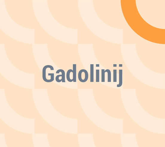 Gadolinij