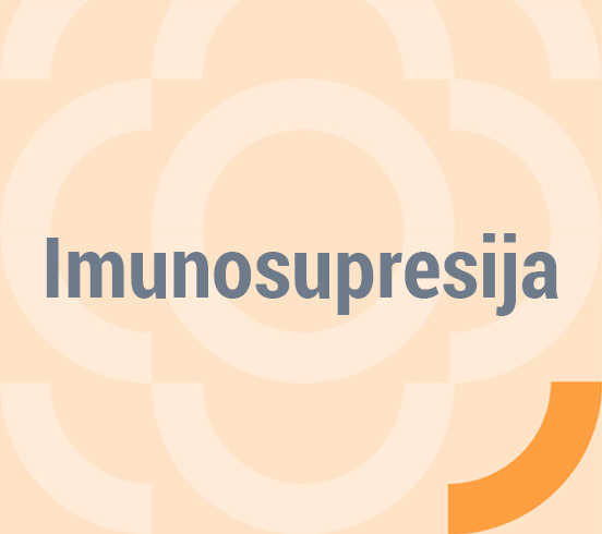 Imunosurpresija