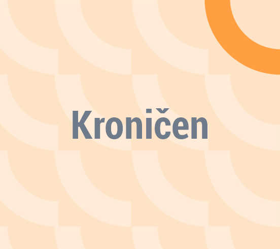 Kroničen