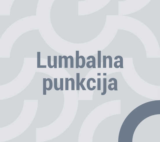 Lumbalna punkcija