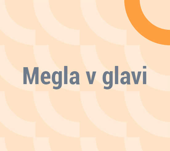 Megla v glavi