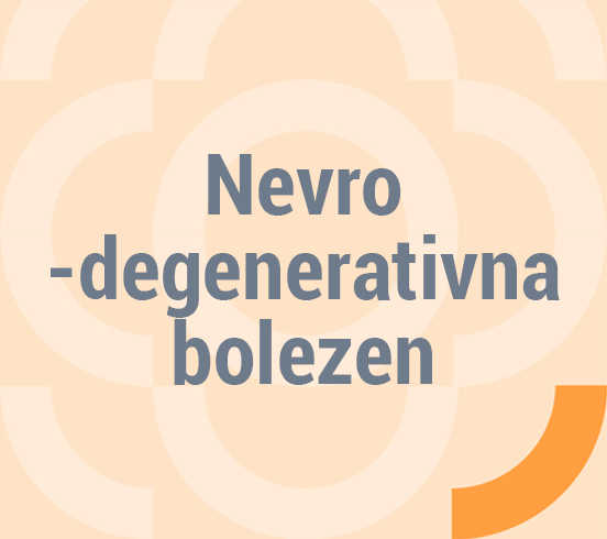 Nevrodegenerativna bolezen