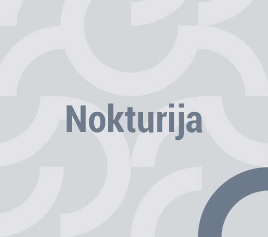 Nokturija