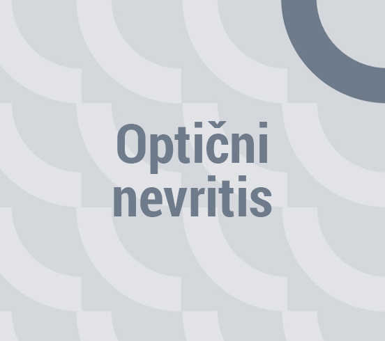 Optični nevritis