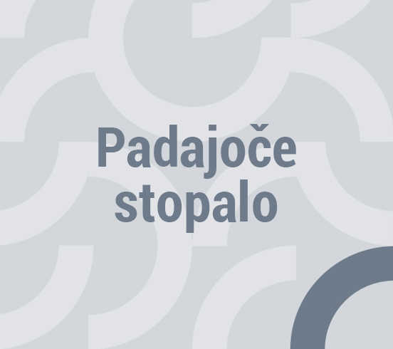 Padajoče stopalo