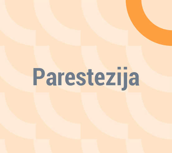 Parestezija