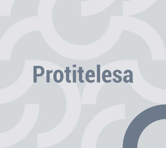 Protitelesa