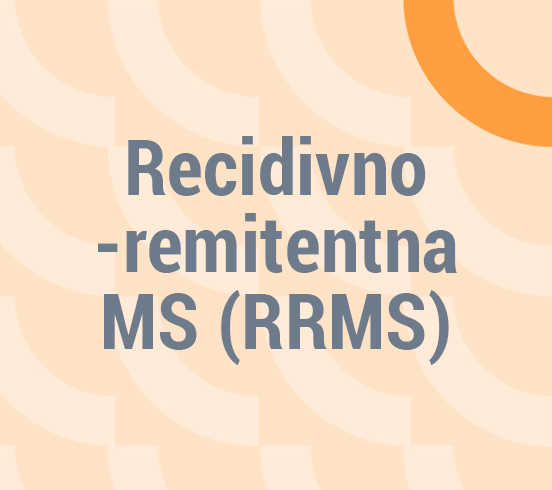 Recidivno-remitentna MS (RRMS)