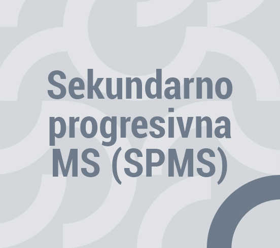 Sekundarno progresivna MS (SPMS)