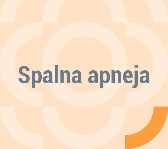 Spalna apneja