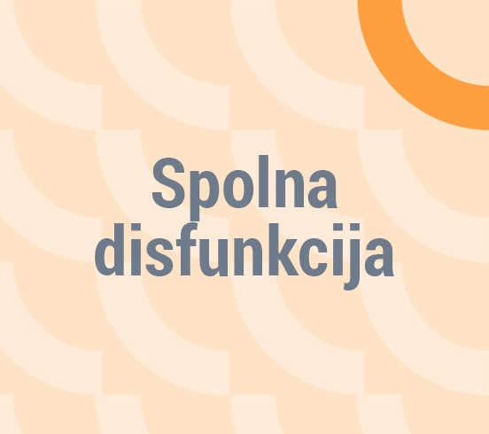 Spolna disfunkcija
