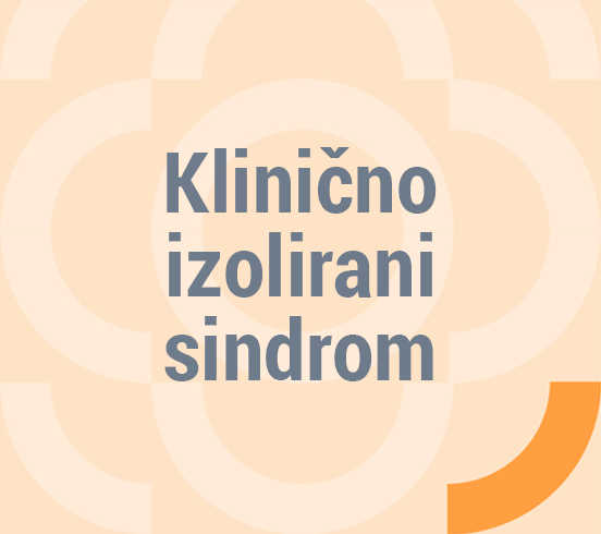 Klinično izolirani sindrom