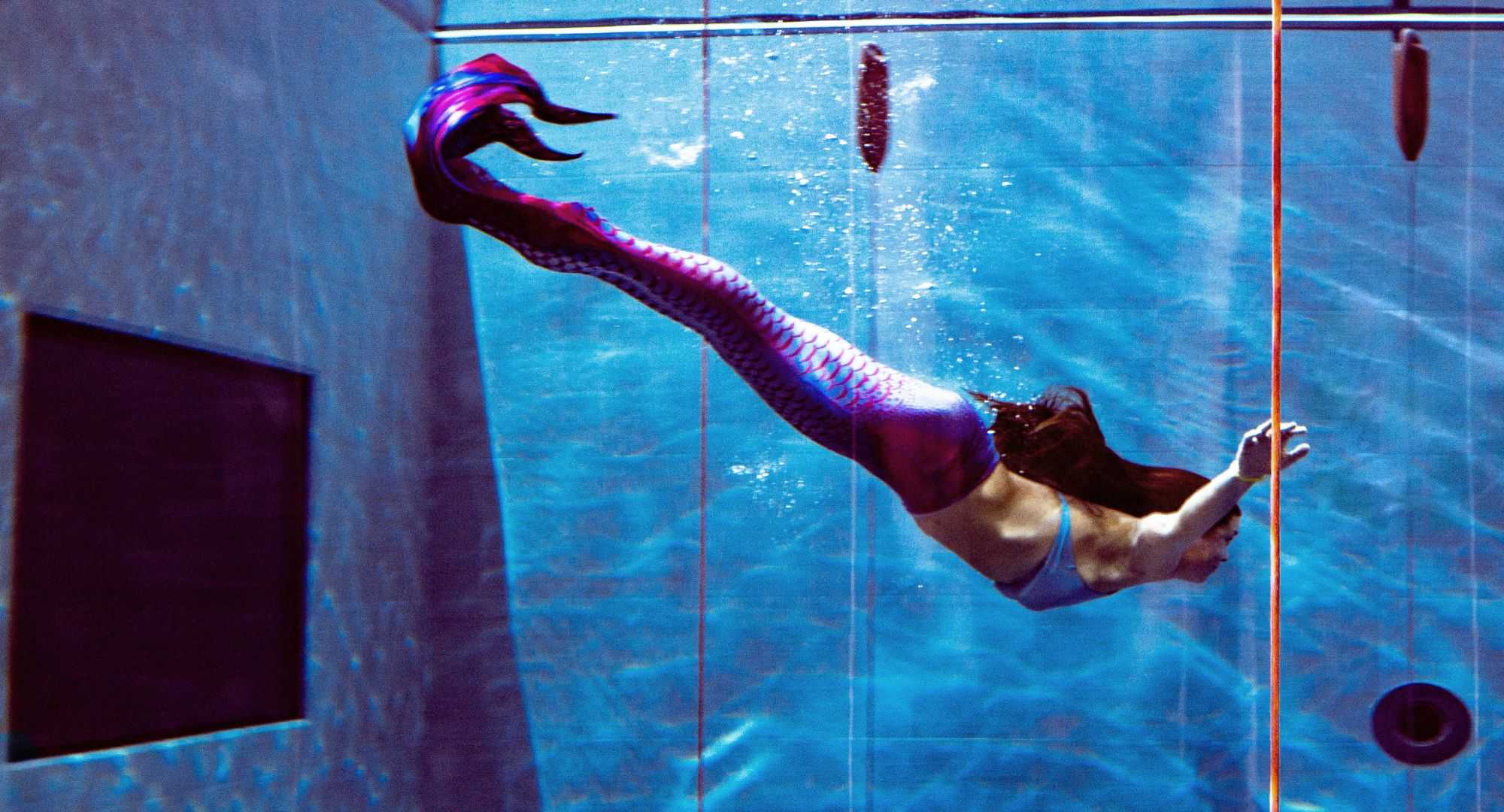 Karin morska deklica