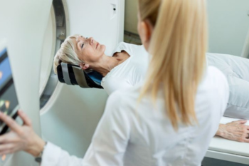 Slikanje z magnetno resonanco pri MS