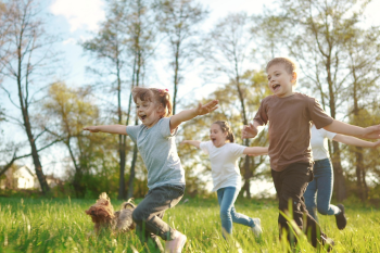 Multipla skleroza pri otrocih